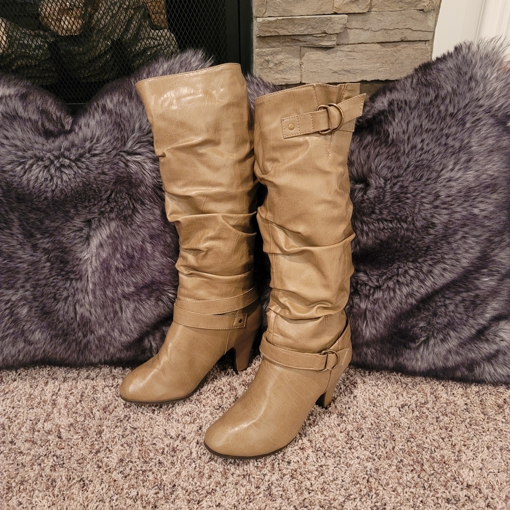 Riding boots